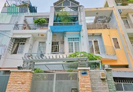 Đỉnh Hẻm Xe Tải Thông Lê Quang Định, P7, Bình Thạnh, 64m2 (4x16), Chỉ 9.9 Tỷ .