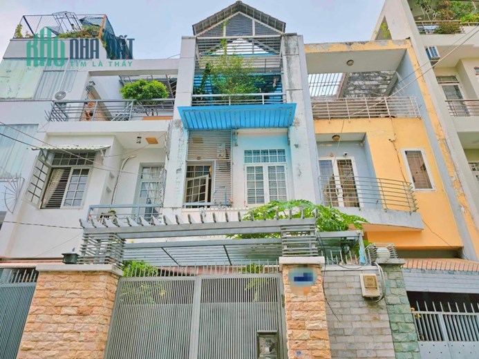 Đỉnh Hẻm Xe Tải Thông Lê Quang Định, P7, Bình Thạnh, 64m2 (4x16), Chỉ 9.9 Tỷ .