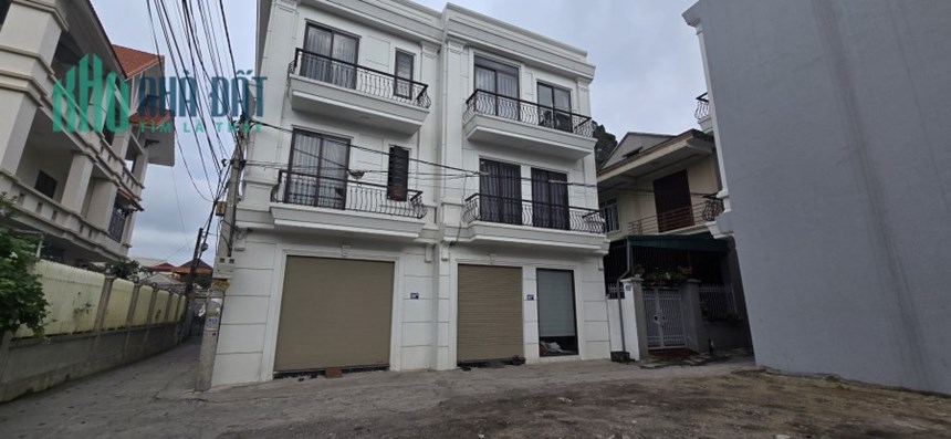 Bán nhà Phố Trần Phú, Cẩm Phả, Quảng Ninh, 258m2, ô tô, MT 11.5m, Giá 2.xx tỷ - Gần Vincom Plaza