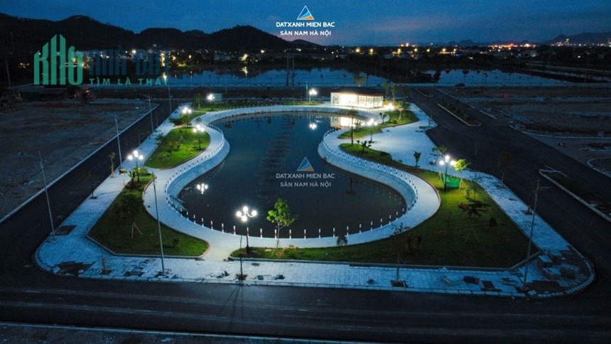 Mở bán đợt 1 dự án Tân Thanh Elite City Hà Nam, gần trung tâm hành chính mới huyện Thanh Liêm