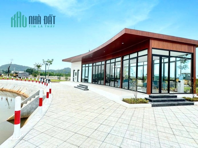 Mở bán đợt 1 dự án Tân Thanh Elite City Hà Nam, gần trung tâm hành chính mới huyện Thanh Liêm