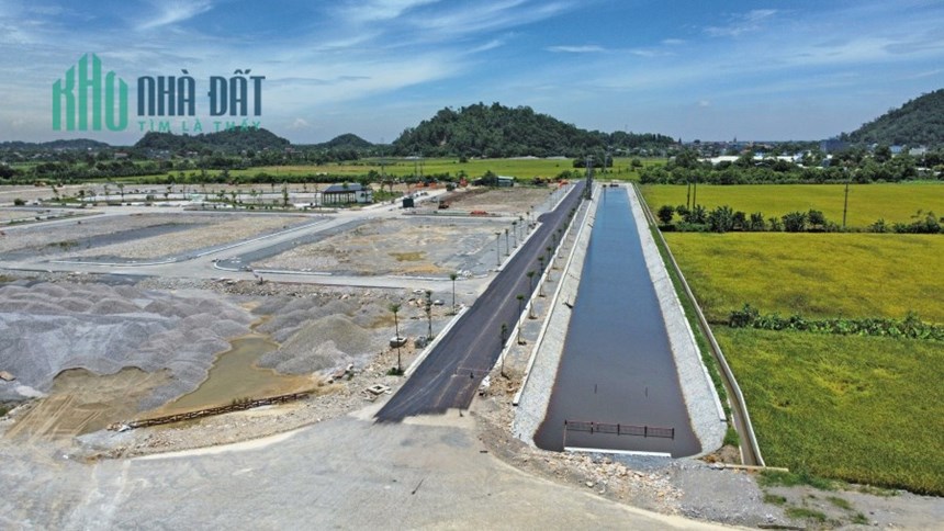 Mở bán đợt 1 dự án Tân Thanh Elite City Hà Nam, gần trung tâm hành chính mới huyện Thanh Liêm
