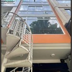 Top nhà vị trí đẹp 4 x 25m 1 trệt 4 lầu Trương Định trung tâm Q3 TP.HCM