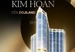 Tổ Hợp căn hộp Vàng Đế Vương-Golden Crown Hải Phòng dự án Doji 2 chính thức nhận booking ưu tiên