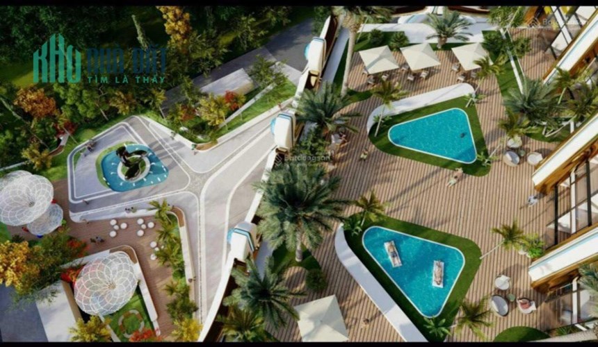 Tổ Hợp căn hộp Vàng Đế Vương-Golden Crown Hải Phòng dự án Doji 2 chính thức nhận booking ưu tiên
