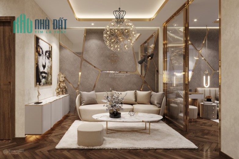 Golden Crown căn hộ đế vương cho giới tinh hoa Hải Phòng - CĐT Doji land