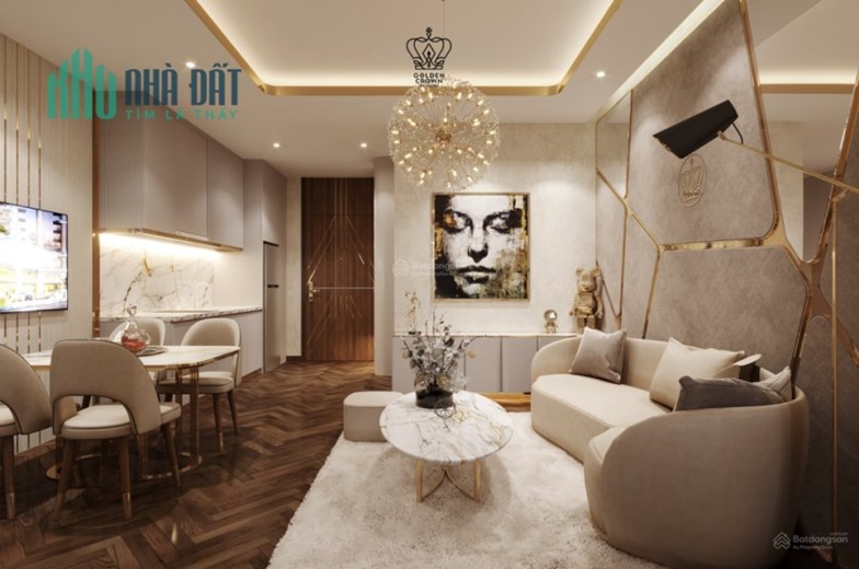 Golden Crown căn hộ đế vương cho giới tinh hoa Hải Phòng - CĐT Doji land