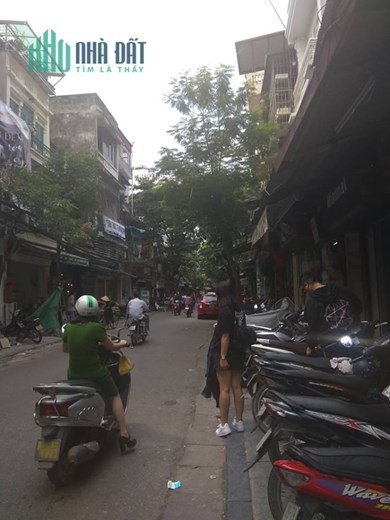 Chính chủ bán nhà 5.5 tầng ngõ phố Chùa Bộc, diện tích 48m xây 5.5 tầng, Q. Đống Đa - 12,6 tỷ