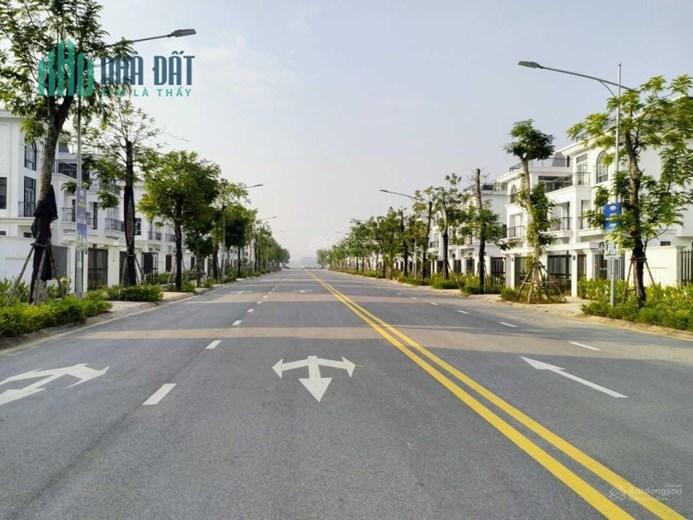 Bán quỹ căn biệt thự, liền kề giá tốt nhất Dự án HUD Mê Linh