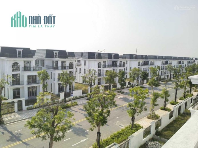 Bán quỹ căn biệt thự, liền kề giá tốt nhất Dự án HUD Mê Linh