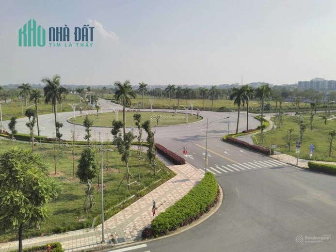 Bán quỹ căn biệt thự, liền kề giá tốt nhất Dự án HUD Mê Linh