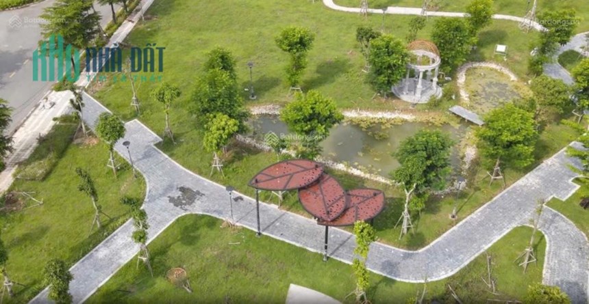 Bán quỹ căn biệt thự, liền kề giá tốt nhất Dự án HUD Mê Linh
