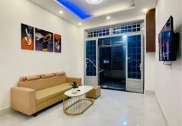 Nhà đẹp Tân Bình - Hẻm thông - Gần chợ Trường Học - Tiện ích bao quanh - Chỉ hơn 3 tỏi