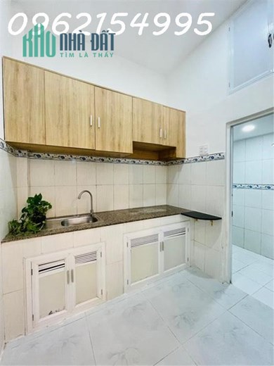 Nhà đẹp Tân Bình - Hẻm thông - Gần chợ Trường Học - Tiện ích bao quanh - Chỉ hơn 3 tỏi