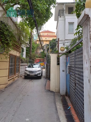 Bán đất ngõ 173 Hoàng Hoa Thám dt 67 m2,măt tiền 5,1 m ngõ ô tô giá 14,5 tỷ