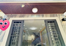 2 Tầng BTCT - 33m2 - An ninh yên tĩnh - chỉ hơn 5 tỷ 1 xíu thôi