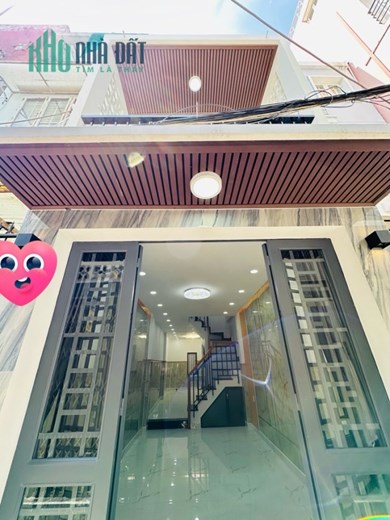 2 Tầng BTCT - 33m2 - An ninh yên tĩnh - chỉ hơn 5 tỷ 1 xíu thôi
