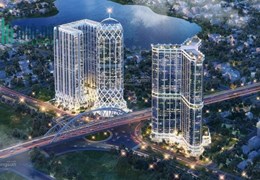 Vương Miện Vàng - Chuẩn Sống Sang !!!
Căn Hộ Đế Vương Hải Phòng - Golden Crown!!!