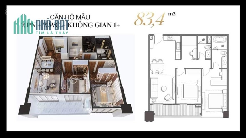 Vương Miện Vàng - Chuẩn Sống Sang !!!
Căn Hộ Đế Vương Hải Phòng - Golden Crown!!!