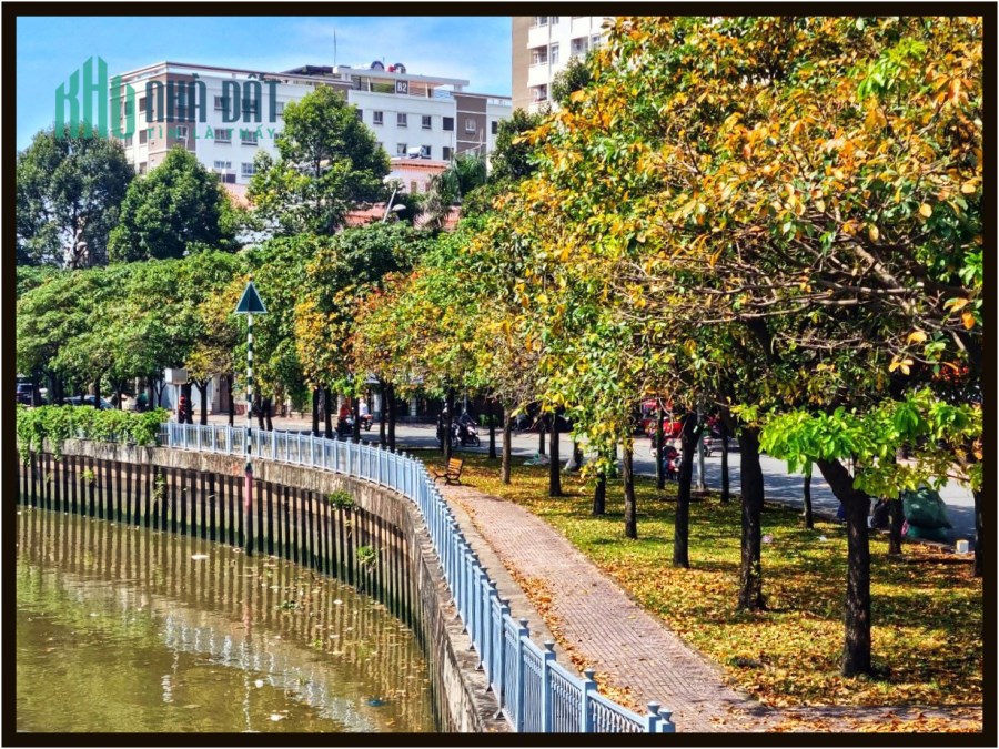Nhà phố rẻ 4 x 15m Huỳnh Văn Bánh Phú Nhuận TP. Hồ Chí Minh