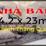 Top nhà vị trị đẹp 4.2 x 23m Lý Chính Thắng Quận 3 trung tâm Sài Gòn