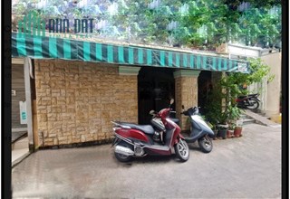 Hạ giá nhà phố 5.8 x 13m Rạch Bùng Binh trung tâm Quận 3 thành phố Sài Gòn