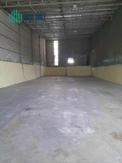 Kho xưởng đẹp 400m2 Thạnh Lộc,  Quận 12
