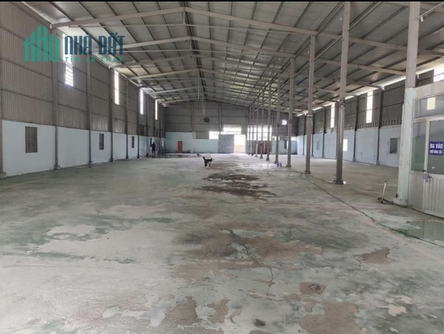 Kho xưởng cho thuê 320m2, 500m2, 1500m2, 2200m2 An Phú Đông