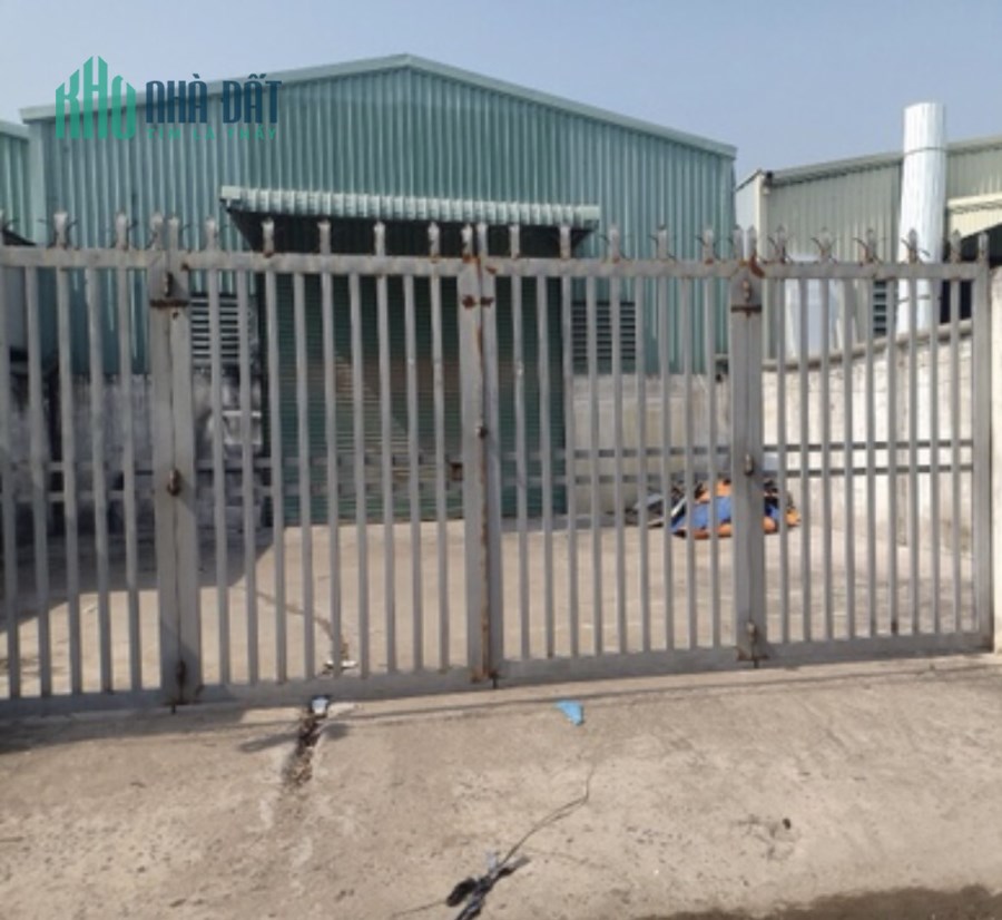 Kho xưởng cho thuê 320m2, 500m2, 1500m2, 2200m2 An Phú Đông