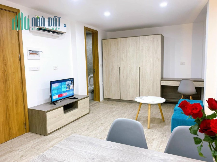 Trần Đại Nghĩa, Lê Thanh Nghị 33m, 7 Tầng, Nội Thất Chỉ 6.5 Tỷ, OTO TẢI.