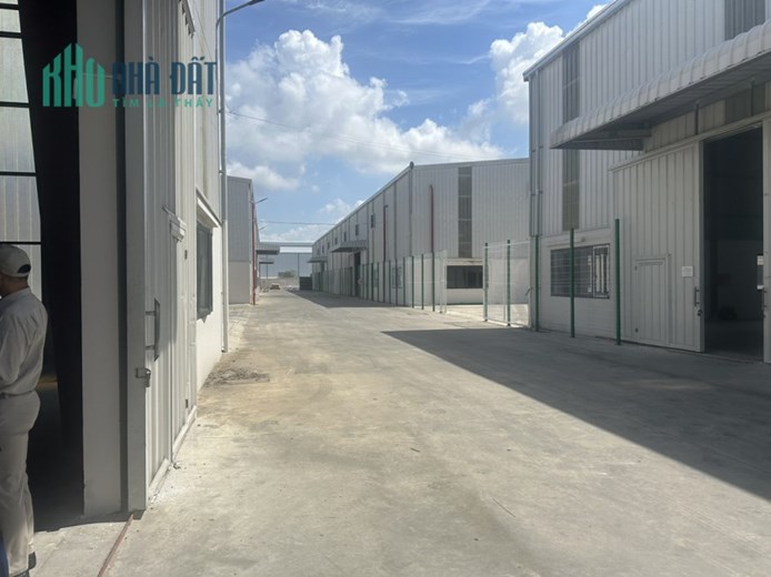 NHÀ XƯỞNG CHO THUÊ tại KCN LAI CÁCH. Huyện CẨM GIÀNG. Tỉnh HẢI DƯƠNG