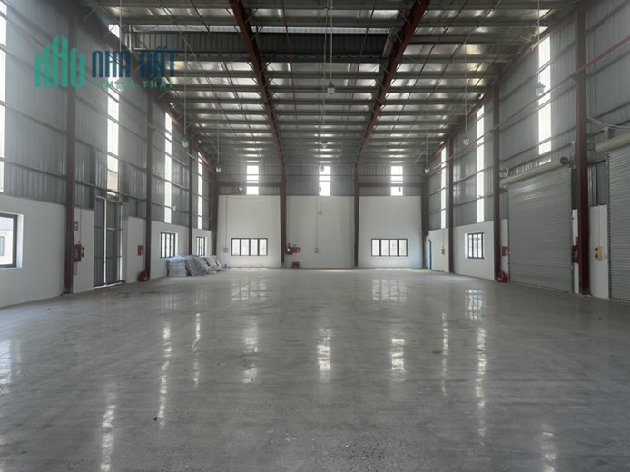 NHÀ XƯỞNG CHO THUÊ tại KCN LAI CÁCH. Huyện CẨM GIÀNG. Tỉnh HẢI DƯƠNG