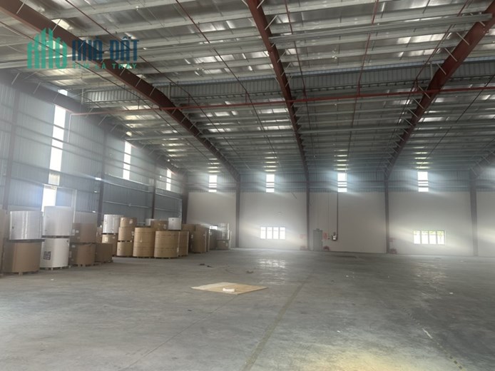 NHÀ XƯỞNG CHO THUÊ tại KCN LAI CÁCH. Huyện CẨM GIÀNG. Tỉnh HẢI DƯƠNG