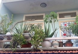 Chỉ 4 Tỷ - nhà Phân lô Gò Vấp -P6 - oto đỗ tận cửa