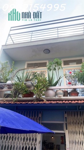Chỉ 4 Tỷ - nhà Phân lô Gò Vấp -P6 - oto đỗ tận cửa