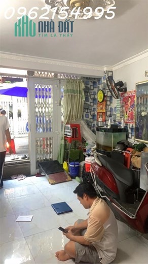 Chỉ 4 Tỷ - nhà Phân lô Gò Vấp -P6 - oto đỗ tận cửa