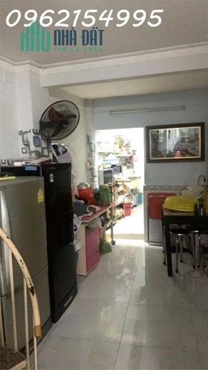Chỉ 4 Tỷ - nhà Phân lô Gò Vấp -P6 - oto đỗ tận cửa