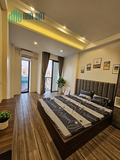 Bán Nhà Lê Thanh Nghị, Trần Đại Nghĩa 35m, Mt 3.7m Giá Chỉ 4.5 Tỷ.