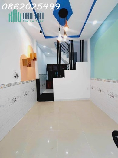BÁN NHÀ NHỎ XINH TÂN THẮNG-AEON TÂN PHÚ-CHỈ NHỈNH 2 TỶ ĐẸP Ở LUÔN