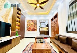 NHÀ MỚI LONG LANH - Dã Tượng 4 tầng 35m chỉ 10.8 tỷ - NGÕ NÔNG, MẶT TIỀN RỘNG, FULL NỘI THẤT