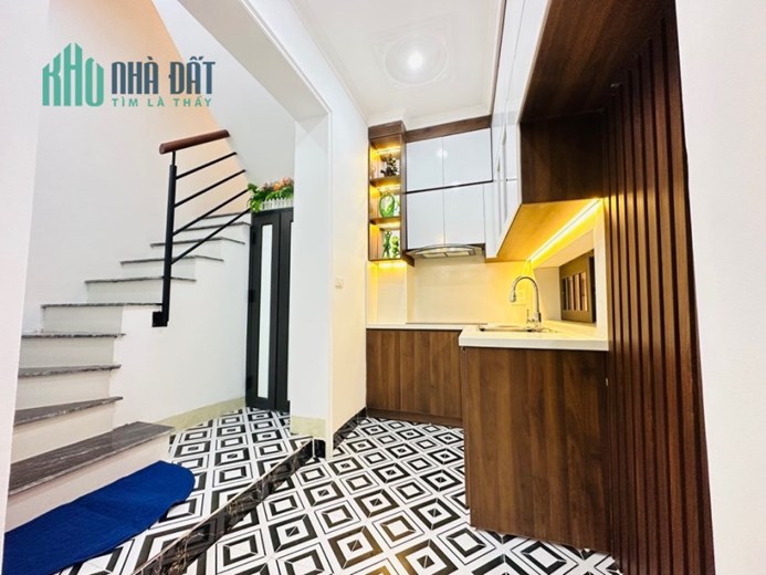 NHÀ MỚI LONG LANH - Dã Tượng 4 tầng 35m chỉ 10.8 tỷ - NGÕ NÔNG, MẶT TIỀN RỘNG, FULL NỘI THẤT