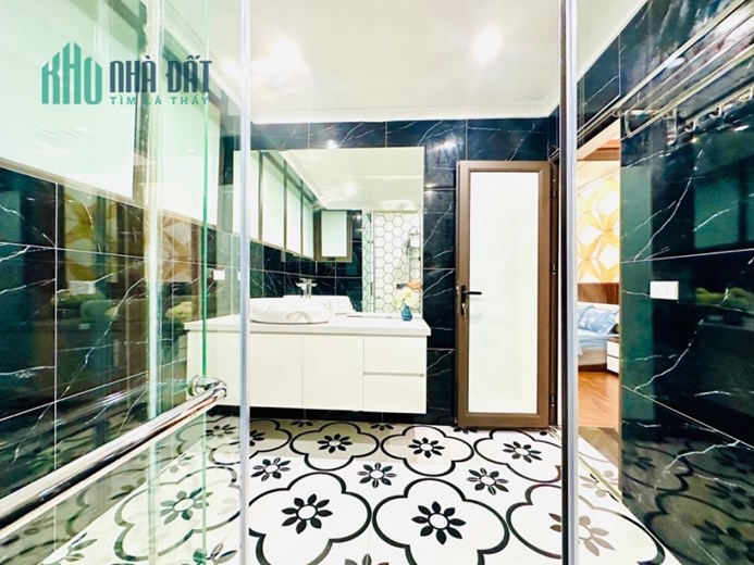 NHÀ MỚI LONG LANH - Dã Tượng 4 tầng 35m chỉ 10.8 tỷ - NGÕ NÔNG, MẶT TIỀN RỘNG, FULL NỘI THẤT