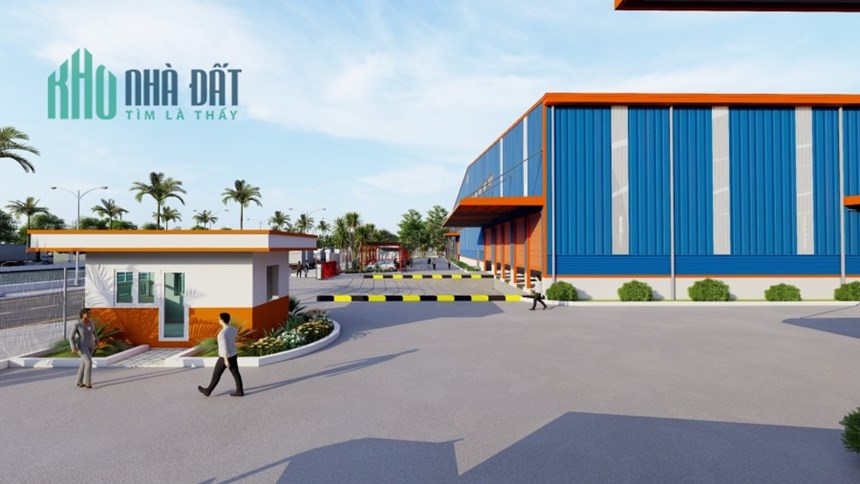 CHO THUÊ NHÀ XƯỞNG tại KCN HẠP LĨNH. Tỉnh BẮC NINH