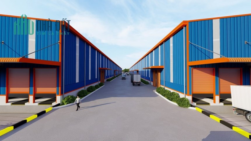 CHO THUÊ NHÀ XƯỞNG tại KCN HẠP LĨNH. Tỉnh BẮC NINH