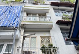4 Tầng Hẻm xe hơi 1 trục - Sổ đẹp - 4 phòng ngủ - Chỉ 4 tỏi 35