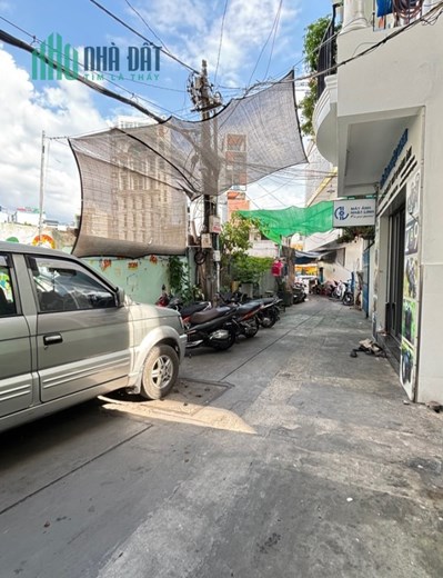 4 Tầng Hẻm xe hơi 1 trục - Sổ đẹp - 4 phòng ngủ - Chỉ 4 tỏi 35