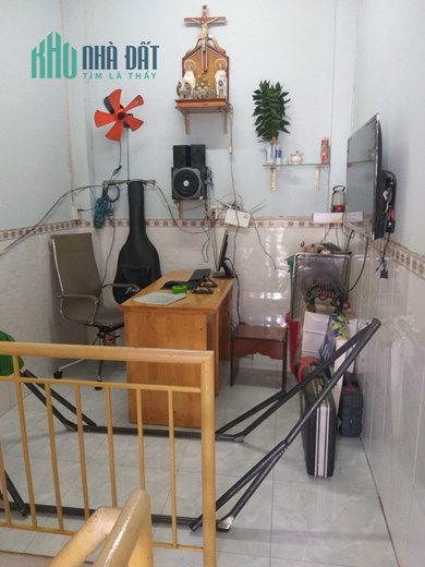 4 Tầng Hẻm xe hơi 1 trục - Sổ đẹp - 4 phòng ngủ - Chỉ 4 tỏi 35