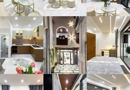 ⛔️✅ Đỉnh Nhà Đẹp Nguyễn Thượng Hiền Gò Vấp 30m2, 3 Tầng, 4PN, Full Nội Thất Cao Cấp, Chỉ Nhỉnh 5 Tỷ.