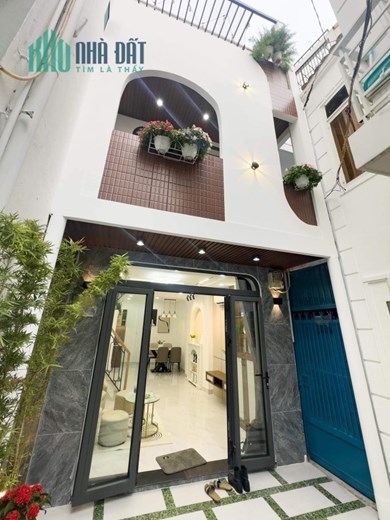 ⛔️✅ Đỉnh Nhà Đẹp Nguyễn Thượng Hiền Gò Vấp 30m2, 3 Tầng, 4PN, Full Nội Thất Cao Cấp, Chỉ Nhỉnh 5 Tỷ.