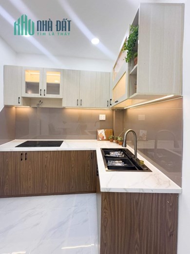 ⛔️✅ Đỉnh Nhà Đẹp Nguyễn Thượng Hiền Gò Vấp 30m2, 3 Tầng, 4PN, Full Nội Thất Cao Cấp, Chỉ Nhỉnh 5 Tỷ.